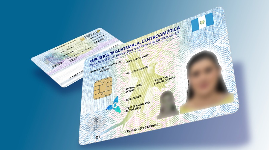 DPI DE GUATEMALA unificación del Código Único de Identificación y Número de Identificación Tributaria